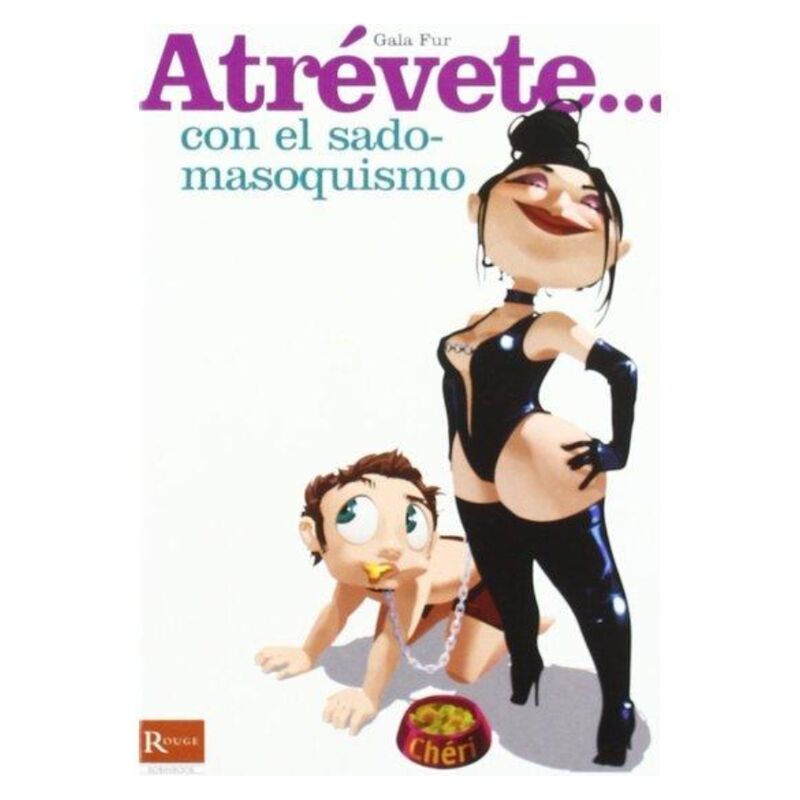 DIABLO PICANTE - ATREVETE... CON SADOMASOQUISMO