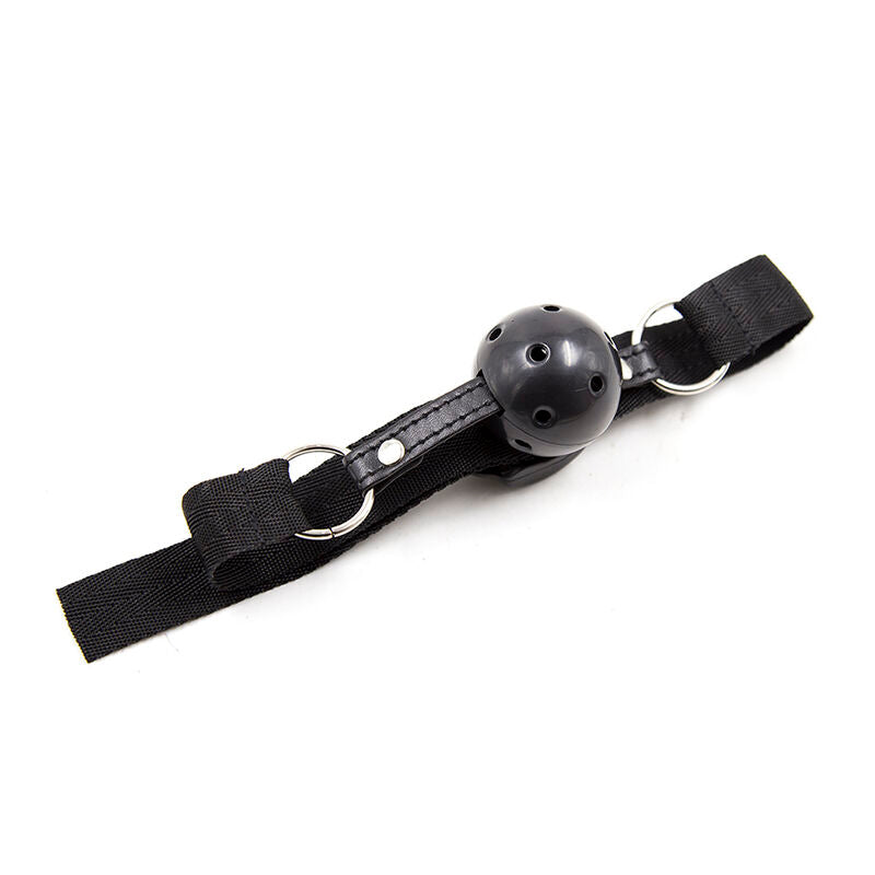 OHMAMA FETISH - MORDAZA DE TIRA DE NYLON