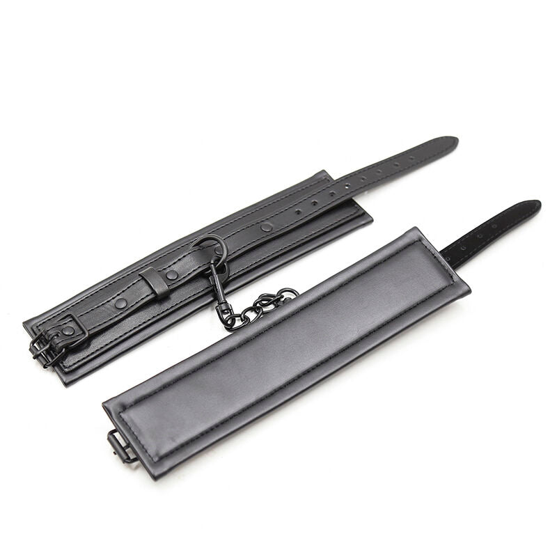 OHMAMA FETICHE - RESTRICCIONES DE MUÑECA