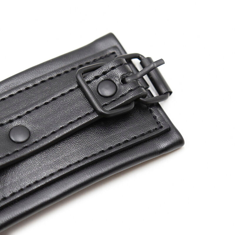 OHMAMA FETICHE - RESTRICCIONES DE MUÑECA