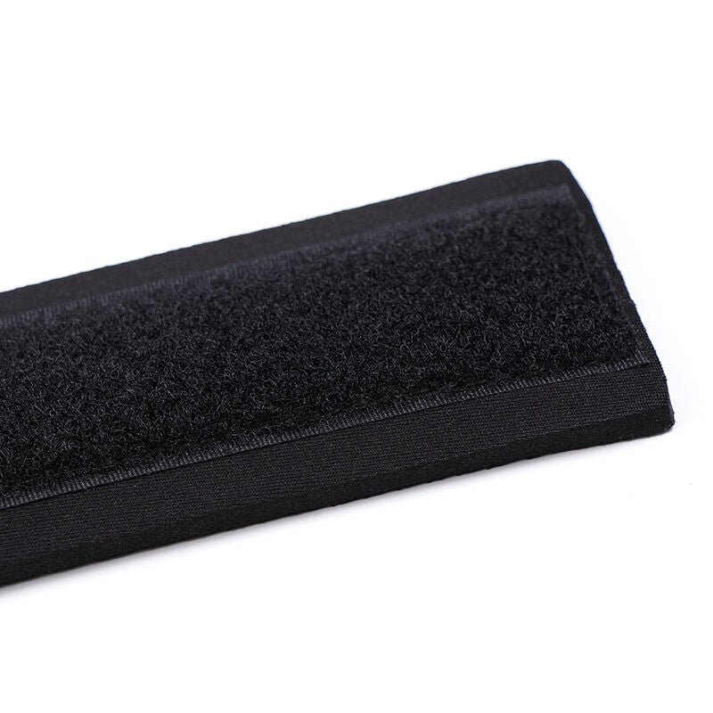 OHMAMA FETISH - SUJECIONES DE MUÑECA DE NEOPRENO CON CIERRE DE GANCHO Y BUCLE