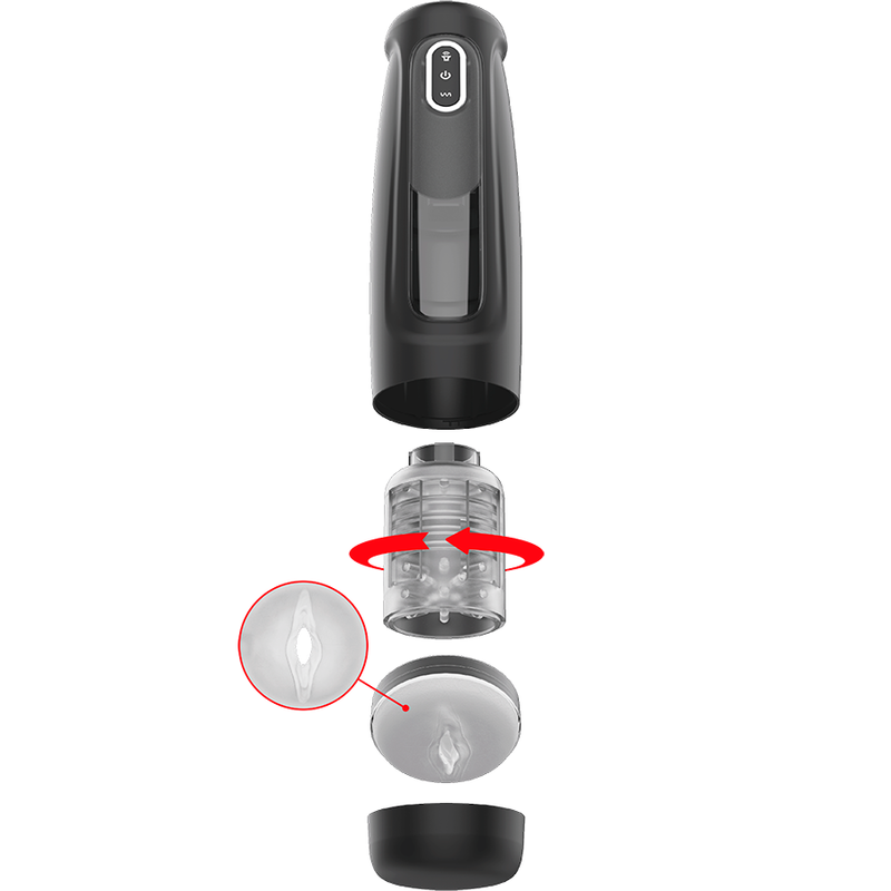 JAMYJOB - CARRERA TÉCNICA CON ROTACIÓN TORNADO 360