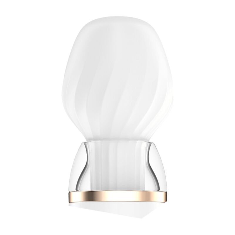 SATISFYER - APP DOPPIA WANDER BIANCA