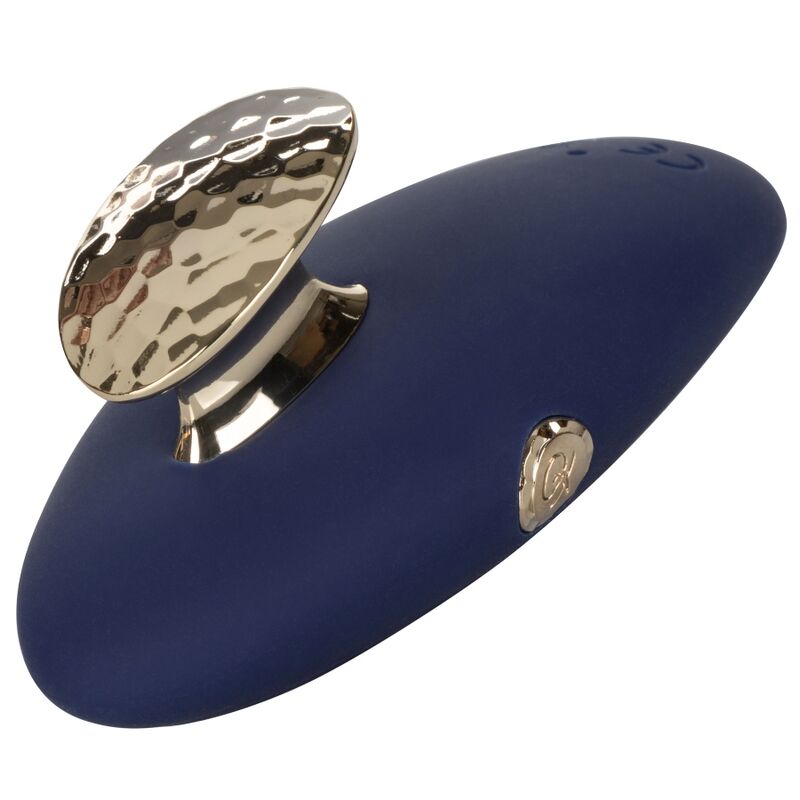 CALEXOTICS - STIMOLATORE CHIC VIOLET 10 VELOCITÀ