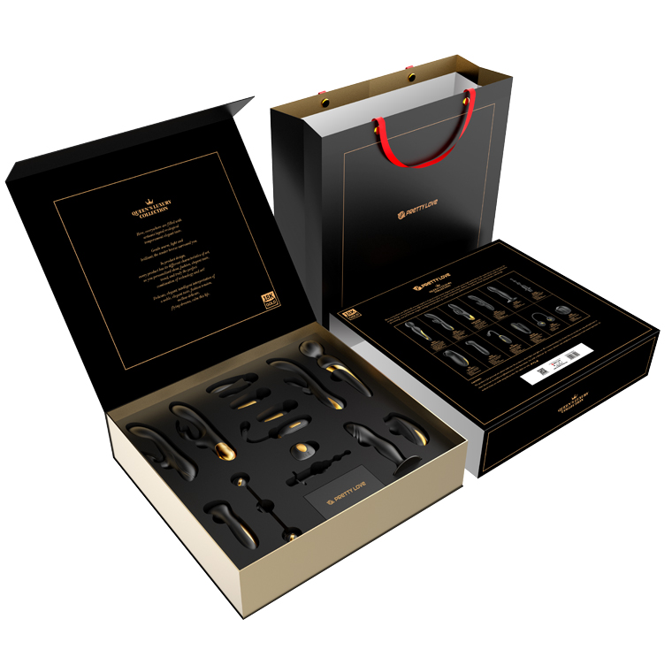 PRETTY LOVE - COLLEZIONE QUEENS LUXURY