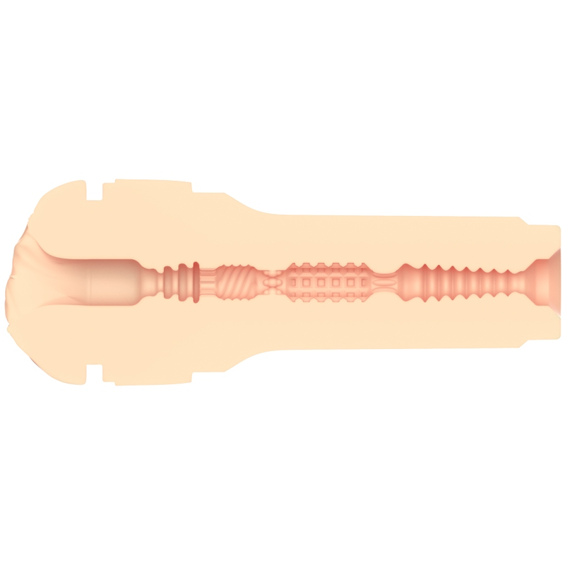 KIIROO - KEON + FEEL NICOLETTE SHEA STROKER + LUBRICANTE DE CALIDAD AQUA 50 ML 