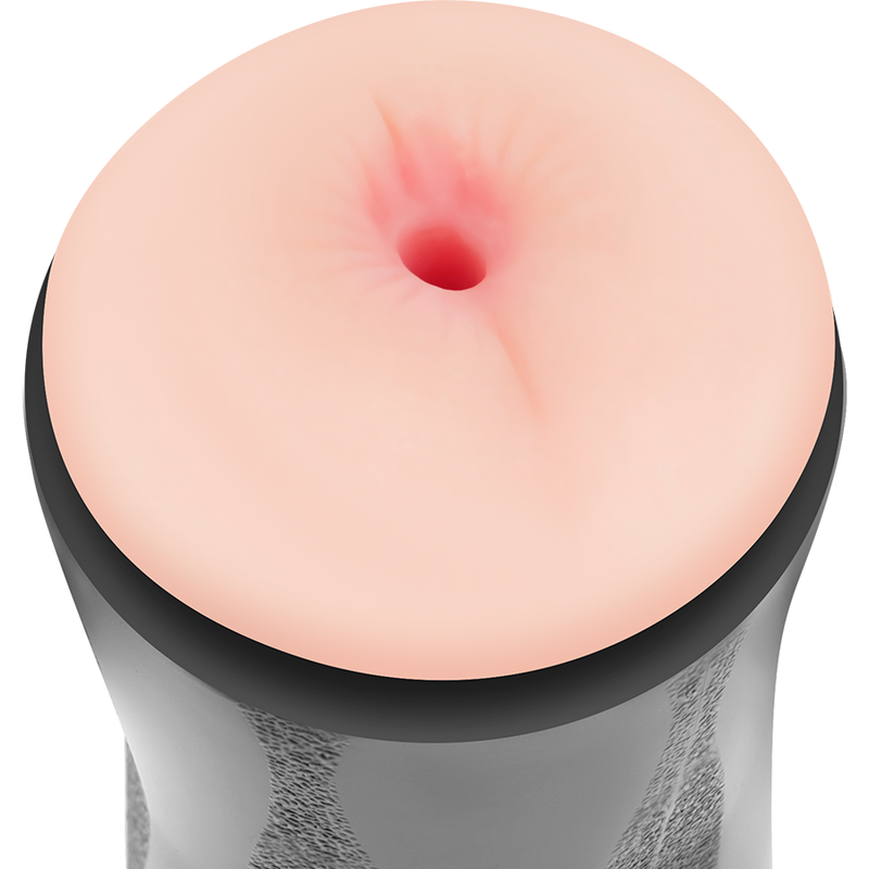 JAMYJOB - MASTURBADOR DOBLE RANDY - VAGINA Y ANO