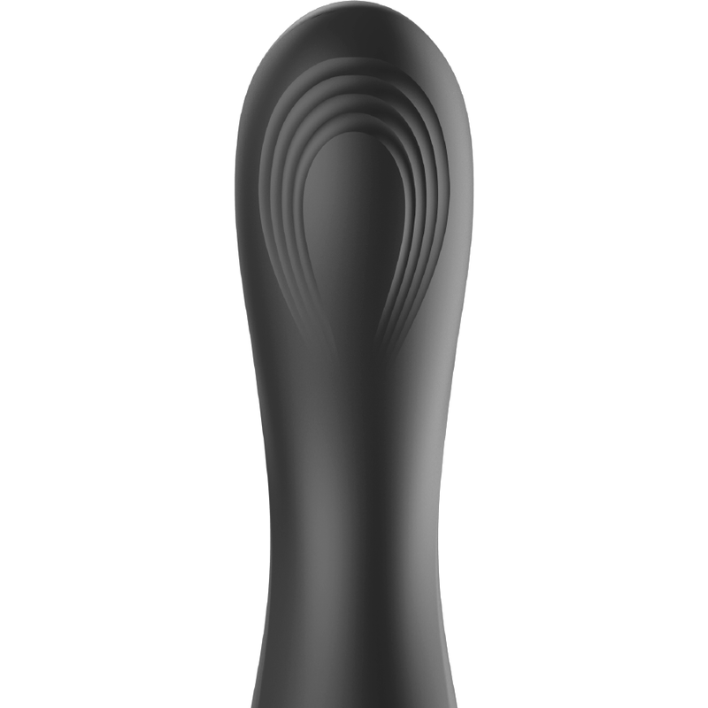 IBIZA - ESTIMULADOR DE CLÍTORIS INTERCAMBIABLES Y PULSATION VIBRADOR PUNTO G