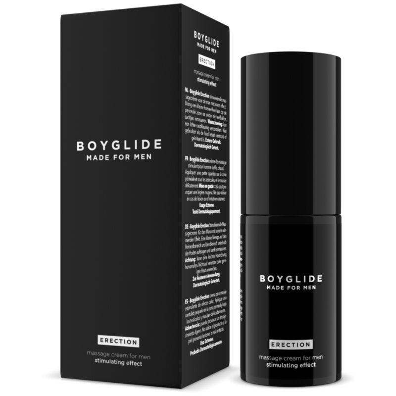 INTIMATELINE - BOYGLIDE CREMA PER L'EREZIONE 30 ML