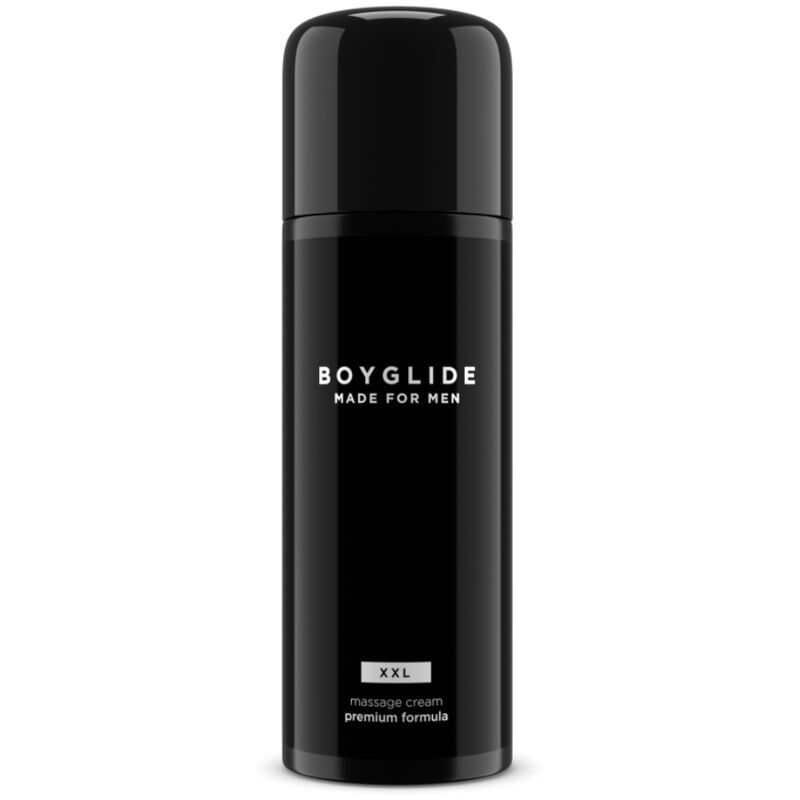 INTIMATELINE - BOYGLIDE XXL CREMA DA MASSAGGIO PER UOMO 100 ML