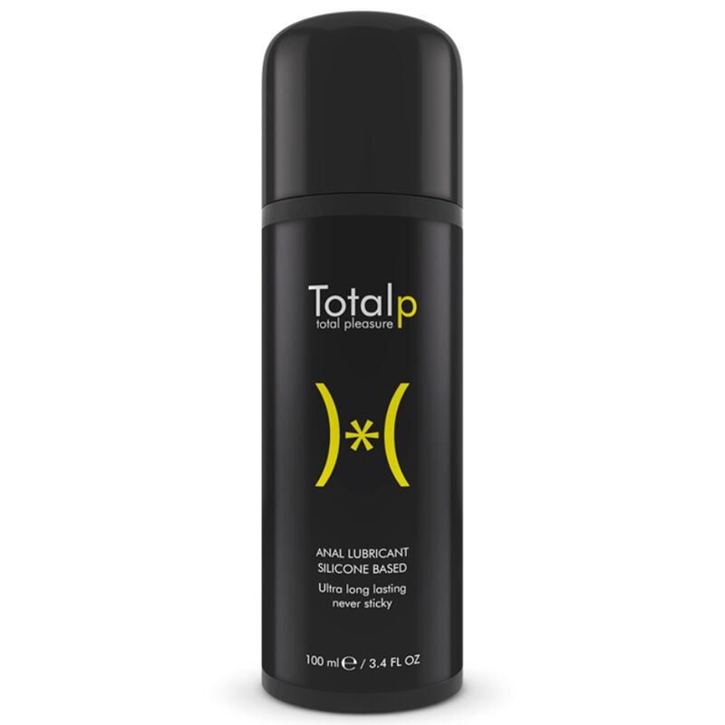 INTIMATELINE - TOTAL-P LUBRIFICANTE ANALE A BASE DI SILICONE 100 ML