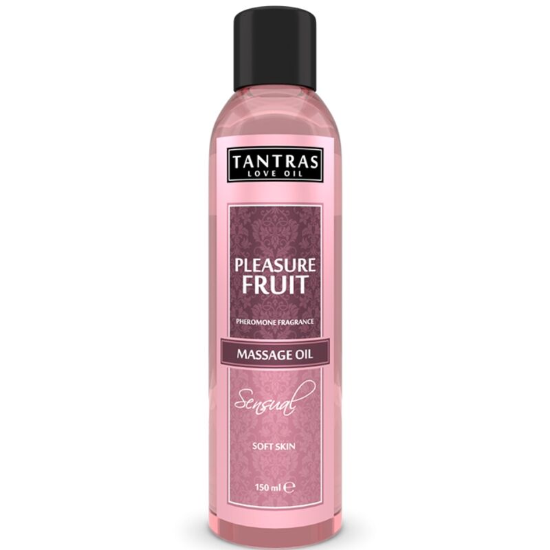 INTIMATELINE - TANTRAS LOVE OIL OLIO PER MASSAGGIO ALLA FRUTTA 150 ML