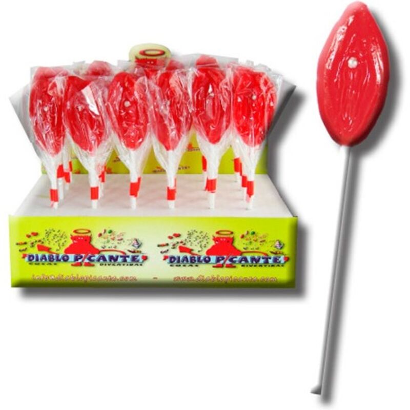 DIABLO GOLOSO - LECCA-LECCA GOMMOSO