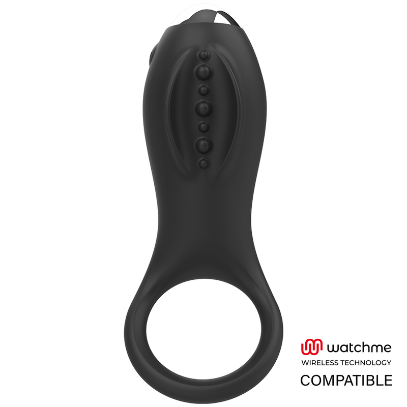 BRILLY GLAM - ANELLO PER IL PENE ALAN COMPATIBILE CON LA TECNOLOGIA WIRELESS WATCHME