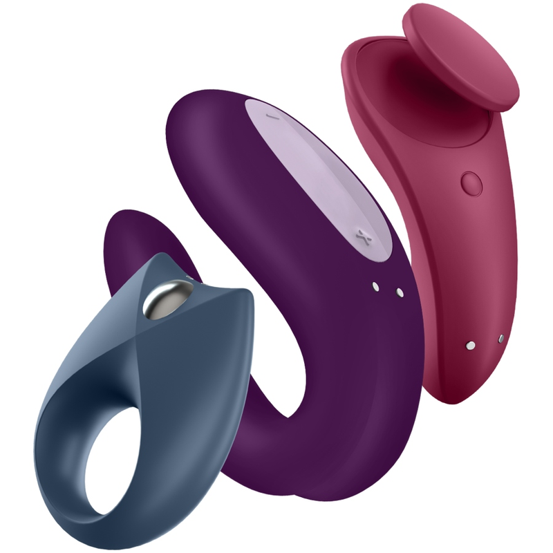 SATISFYER - CAJA PARA SOCIOS 3
