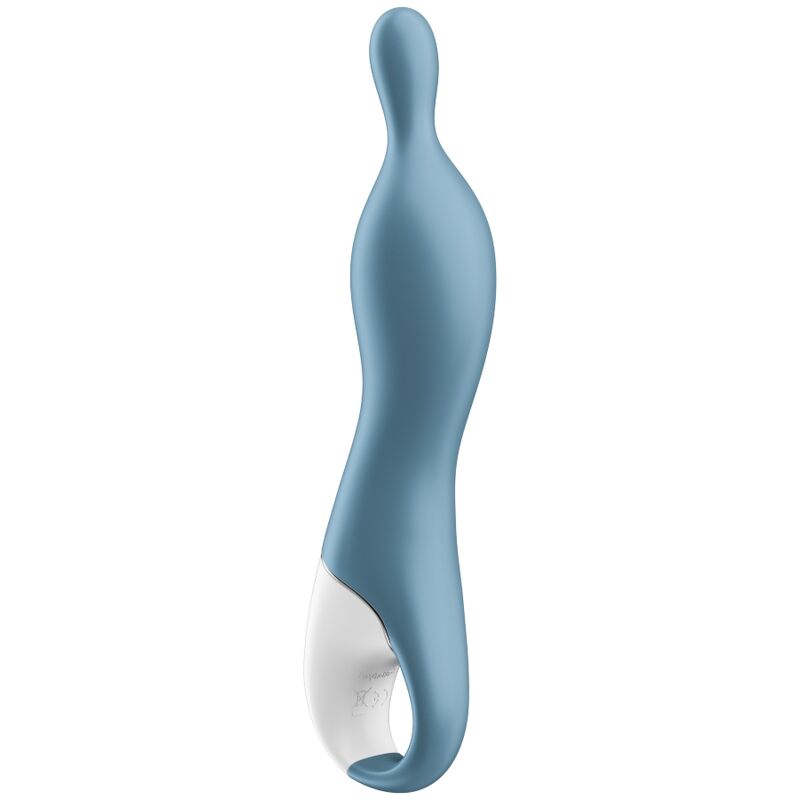 SATISFYER - INCREDIBILE VIBRATORE ASPOT BLU