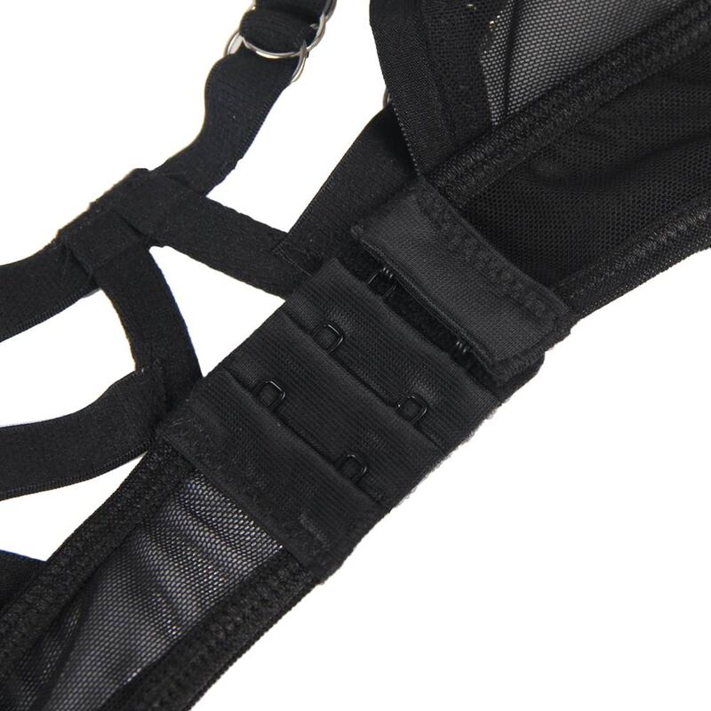 SUBBLIME - CONJUNTO DE DOS PIEZAS SUJETADOR Y BRAGUITA S/M