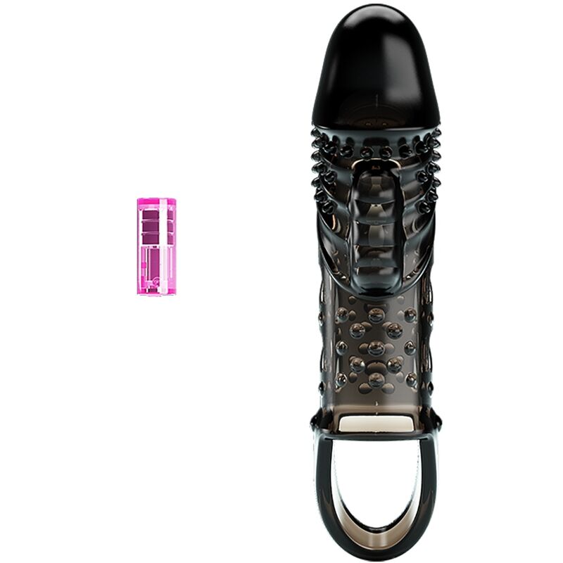 PRETTY LOVE - FUNDA PARA PENE CECELIA BLACK