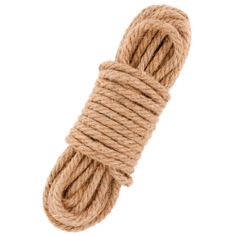 OSCURITÀ - CORDA GIAPPONESE 10 M IUTA