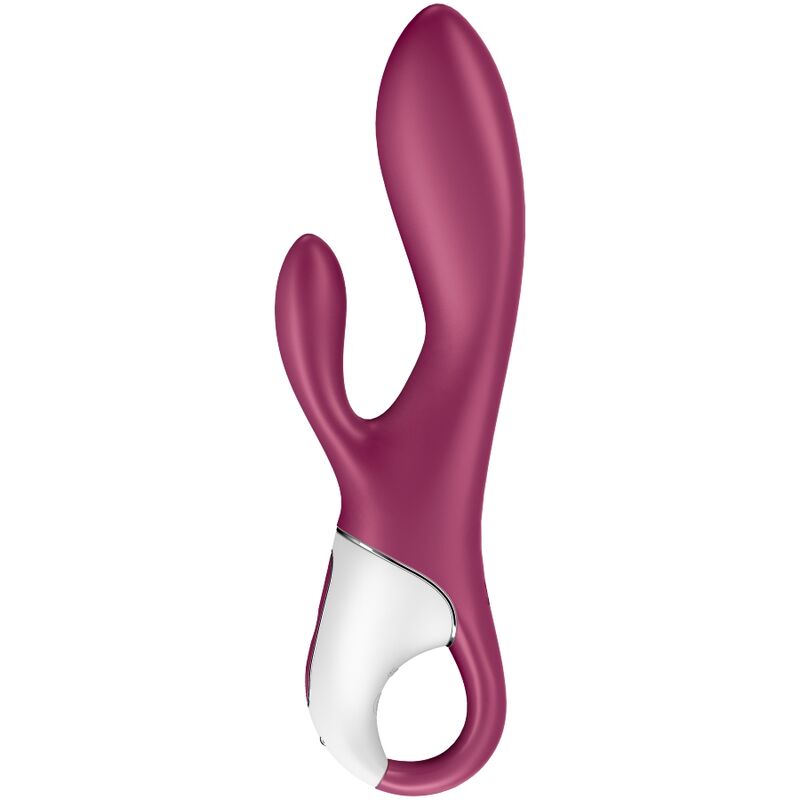 SATISFYER - VIBRADOR DE PUNTO G HEATED AFFAIR