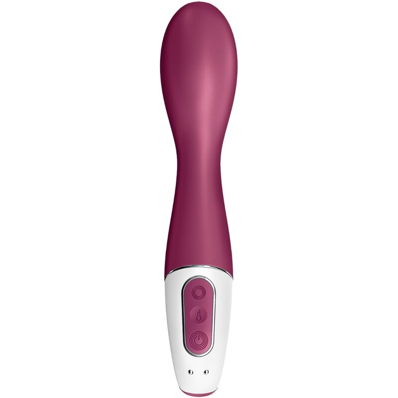 SATISFYER - VIBRADOR HOT SPOT G SPOT