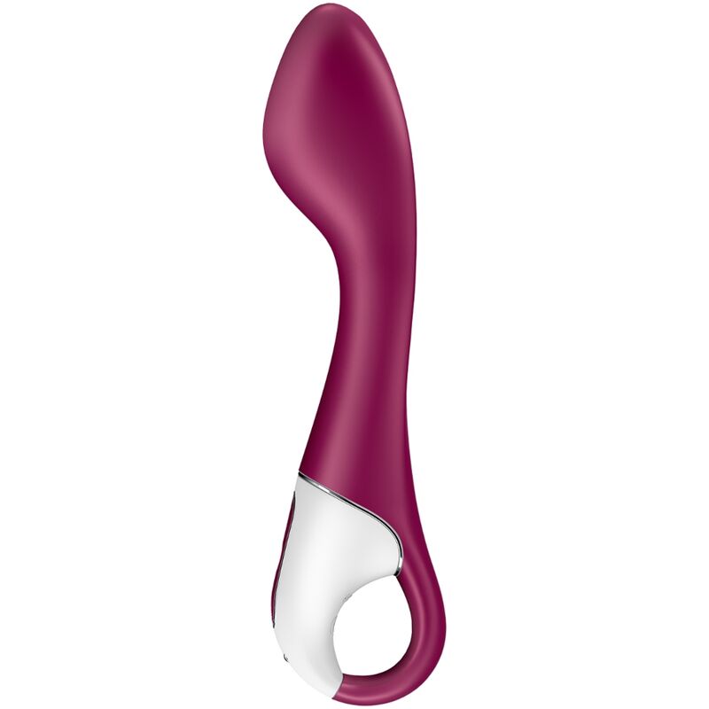 SATISFYER - VIBRADOR HOT SPOT G SPOT
