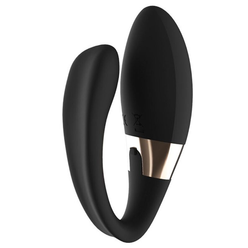 LELO - TIANI DUO MASSAGGIATORE PER COPPIE NERO