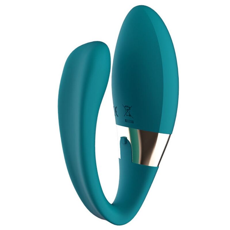LELO - TIANI DUO BLUE MASSAGGIATORE PER COPPIE
