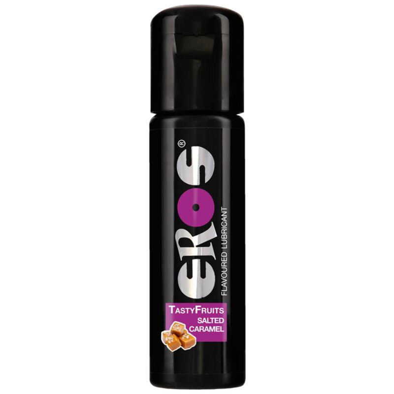 EROS - LUBRIFICANTE AL CARAMELLO SALATO TASTY FRUITS 100 ML