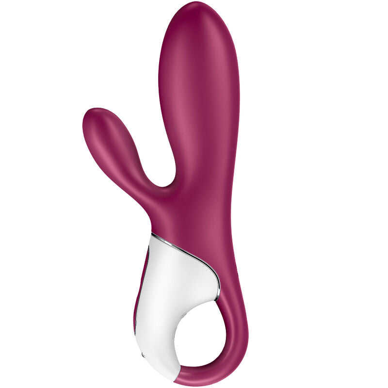 SATISFYER - VIBRATORE HOT BUNNY PUNTO G