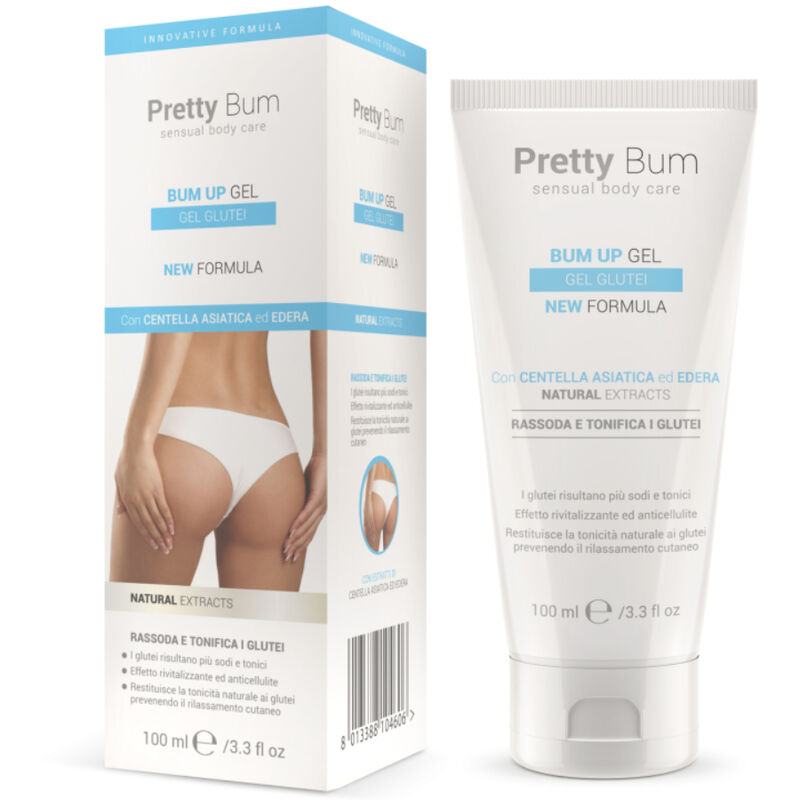 INTIMATELINE - PRETTY BLUM GEL ENERGIZANTE 100 ML