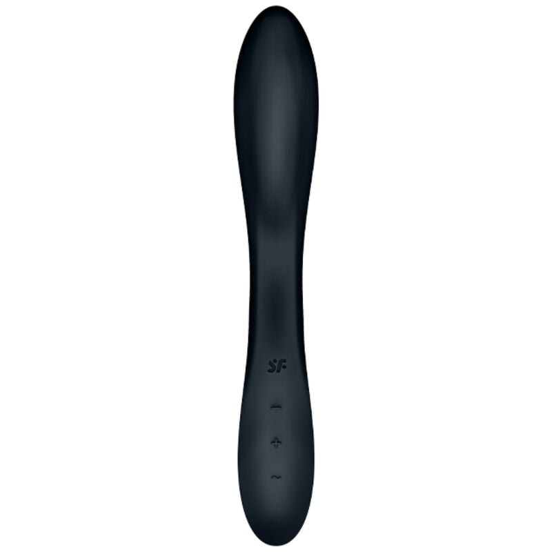 SATISFYER - VIBRADOR RRROLLING EXPLOSION PUNTO G