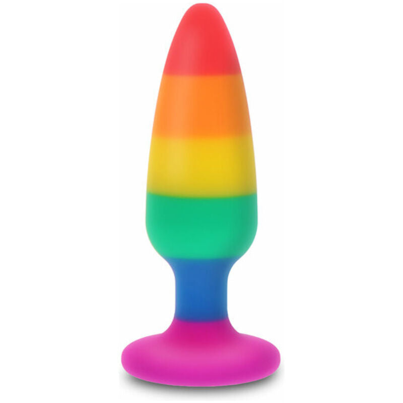 ORGOGLIO - SPINA BANDIERA LGBT HUNK 10,5 CM