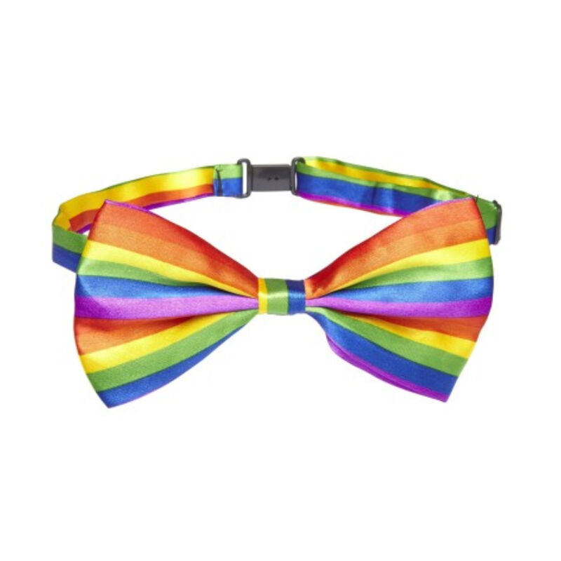 ORGULLO - PAJARITA CON BANDERA LGBT