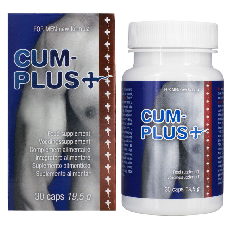 COBECO - CUM PLUS 30 COMPRESSE - WEST