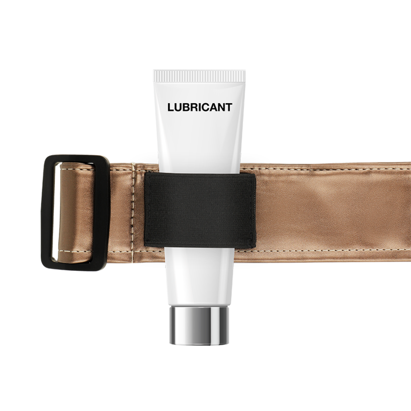 MITOLOGÍA - ARNÉS DE FANTASÍA - ARNÉS DE BRONCE L/XL