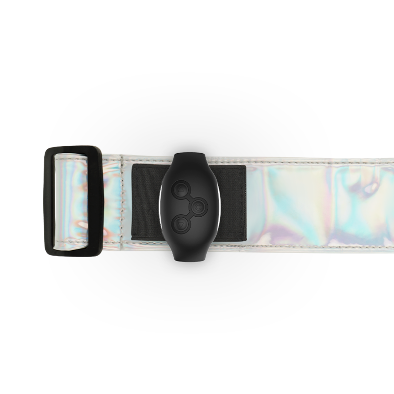 MITOLOGÍA - ARNÉS DE FANTASÍA - ARNÉS IRIDISCENTE S/M