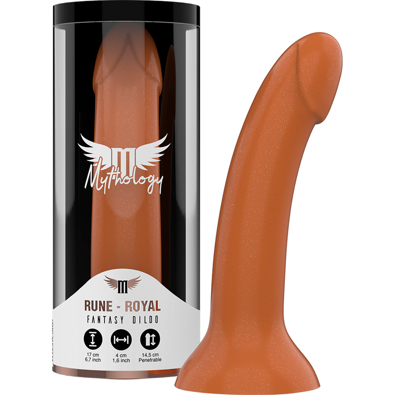 MITOLOGIA - RUNA DILDO REALE M