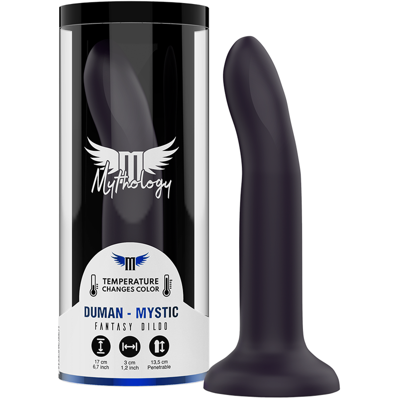 MITOLOGIA - DILDO MISTICO DUMAN M