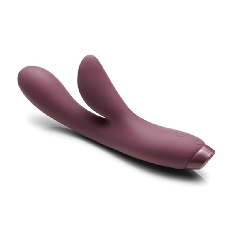 JE JOUE - VIBRADOR HERA CONEJO - MORADO