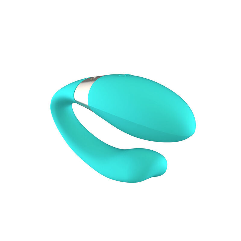 LELO - MASAJEADOR PARA PAREJAS TIANI HARMONY AQUA GREEN