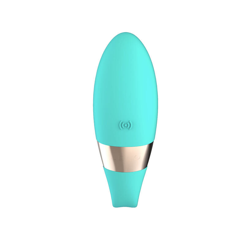 LELO - MASAJEADOR PARA PAREJAS TIANI HARMONY AQUA GREEN