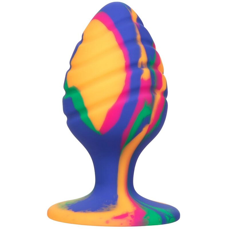 CALEXOTICS - CHEEKY LARGUE SWIRL PLUG ANALE