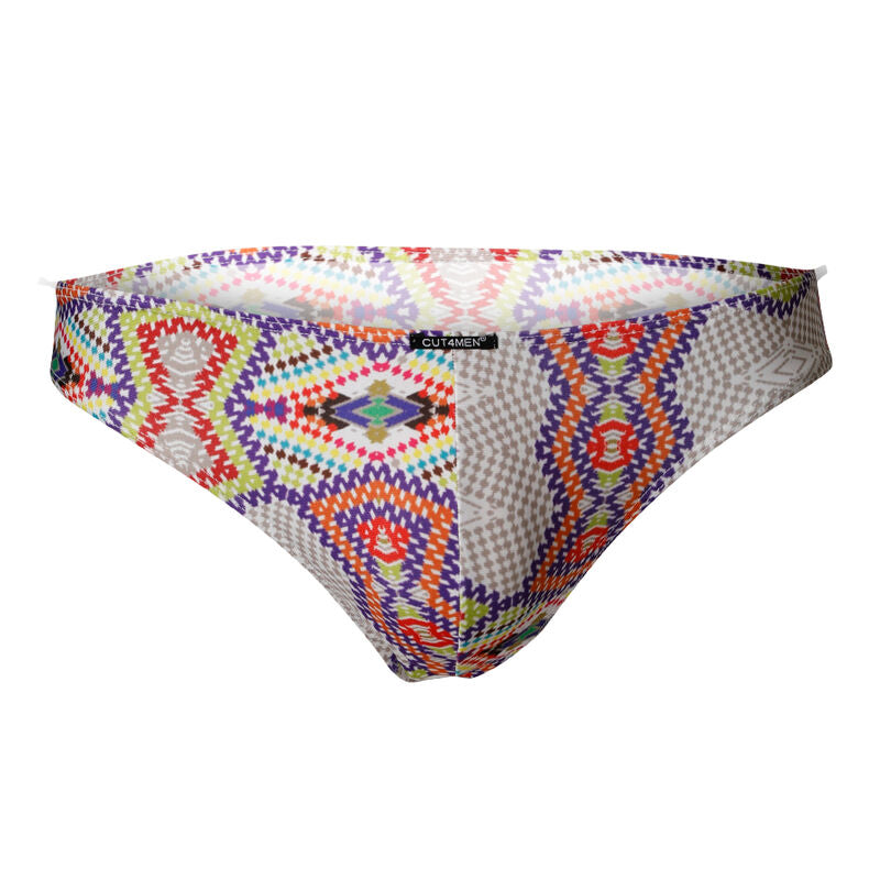 CUT4MEN - SLIP A VITA BASSA AZTEC M