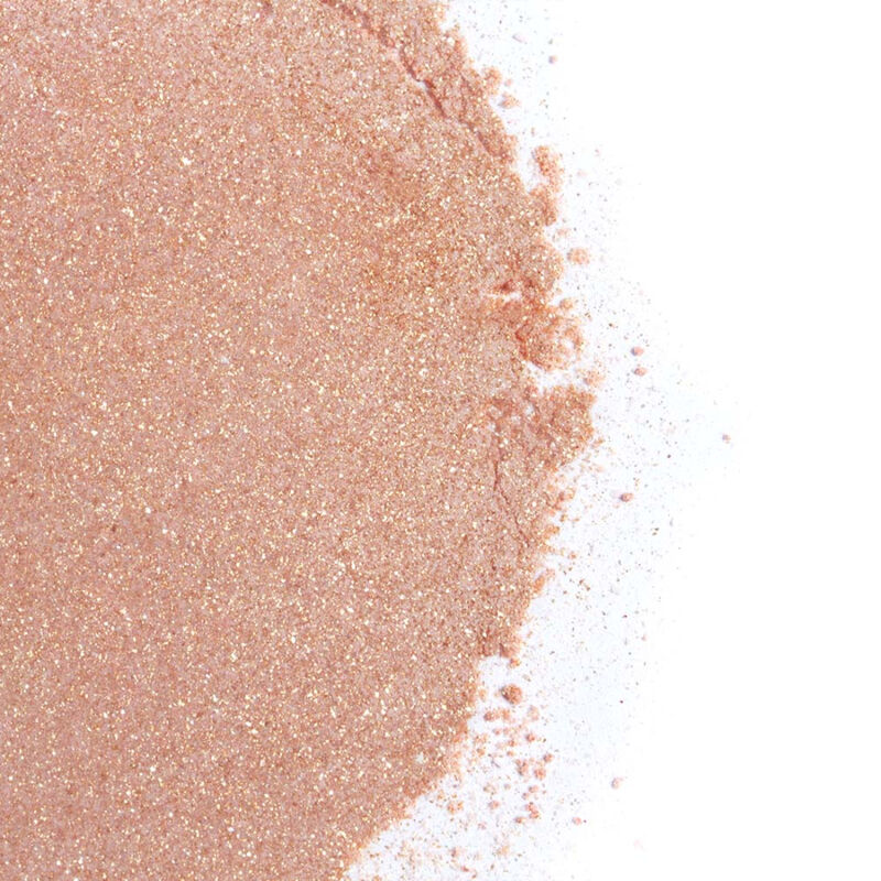 SECRETPLAY - KIT LUCE DORATA POLVERE COMMESTIBILI ALLA FRAGOLA FRIZZANTE E PIUMA