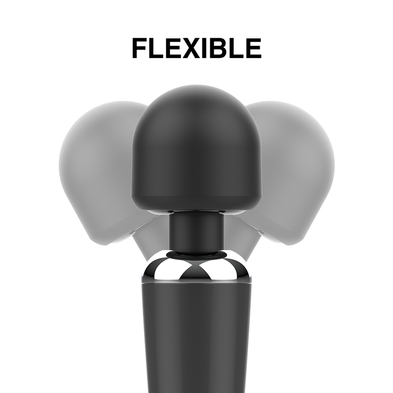 NAOMI WAND - NUEVO MASAJEADOR SUPER FUERTE