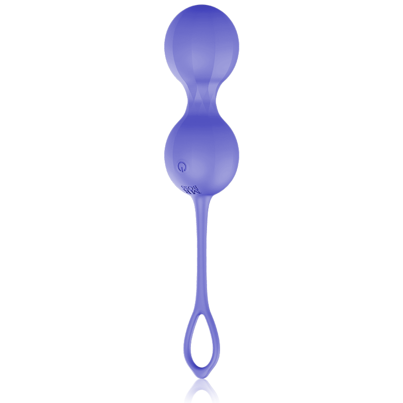MR BOSS - CUENTAS VIBRATORIAS KEGEL DUMAS CON CONTROL REMOTO