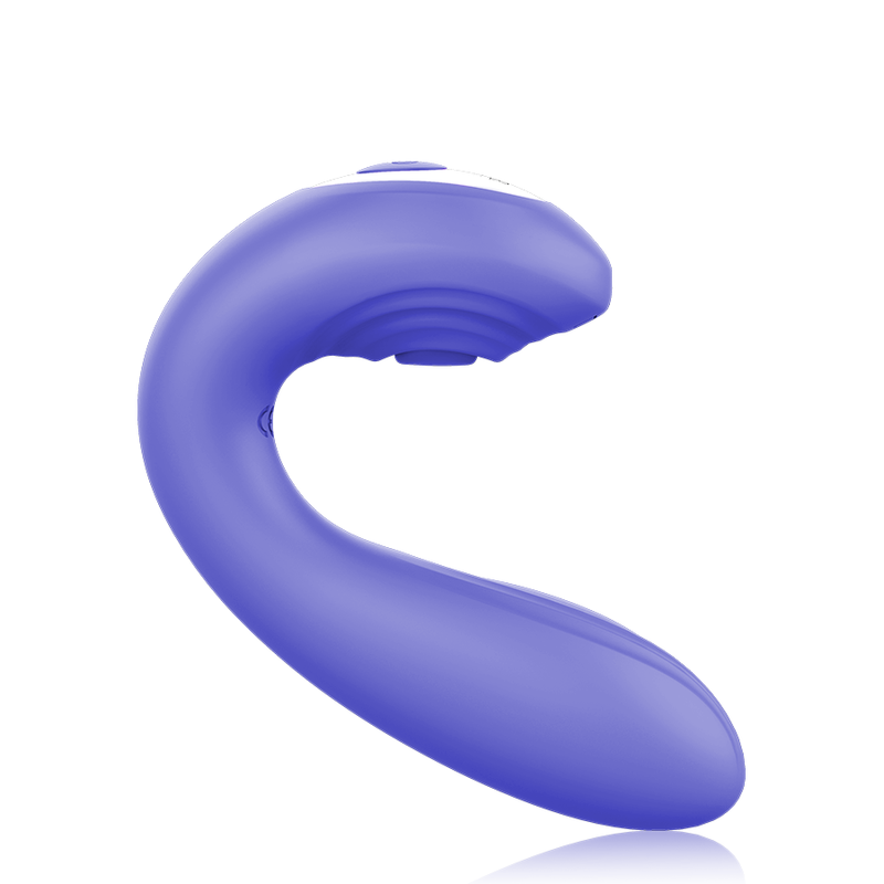 MR BOSS - JOSEF CONTROL REMOTO DE PULSACIÓN Y VIBRACIÓN PARA PAREJAS