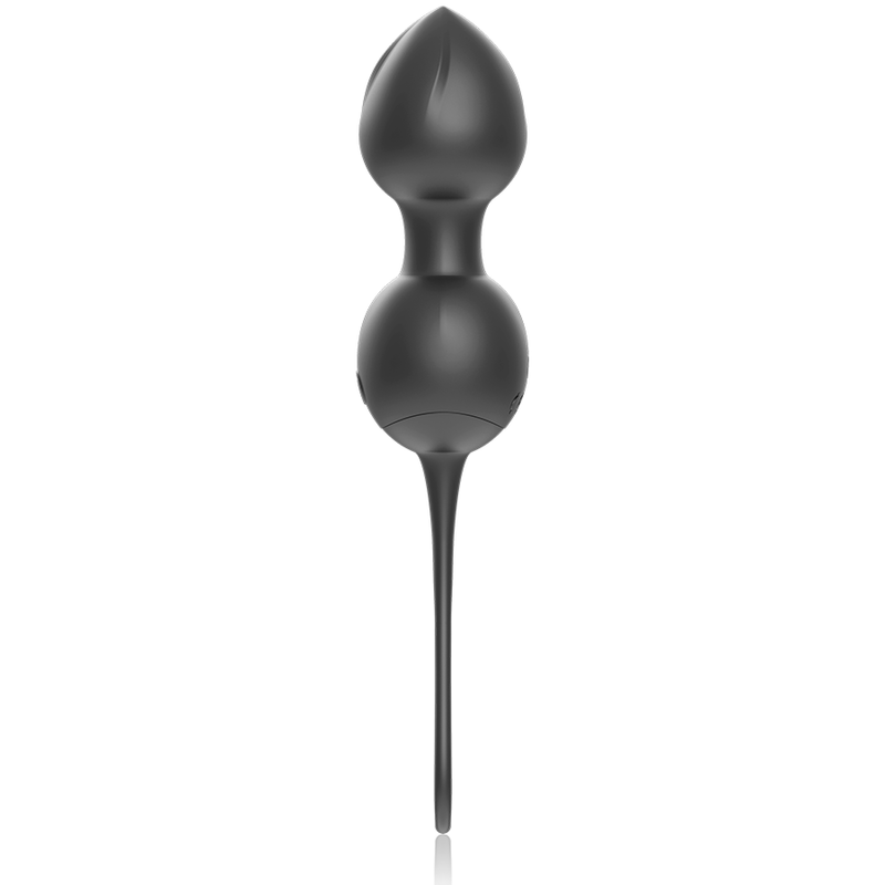 BRILLY GLAM - PERLINE KEGEL VIBRANTI CON TELECOMANDO
