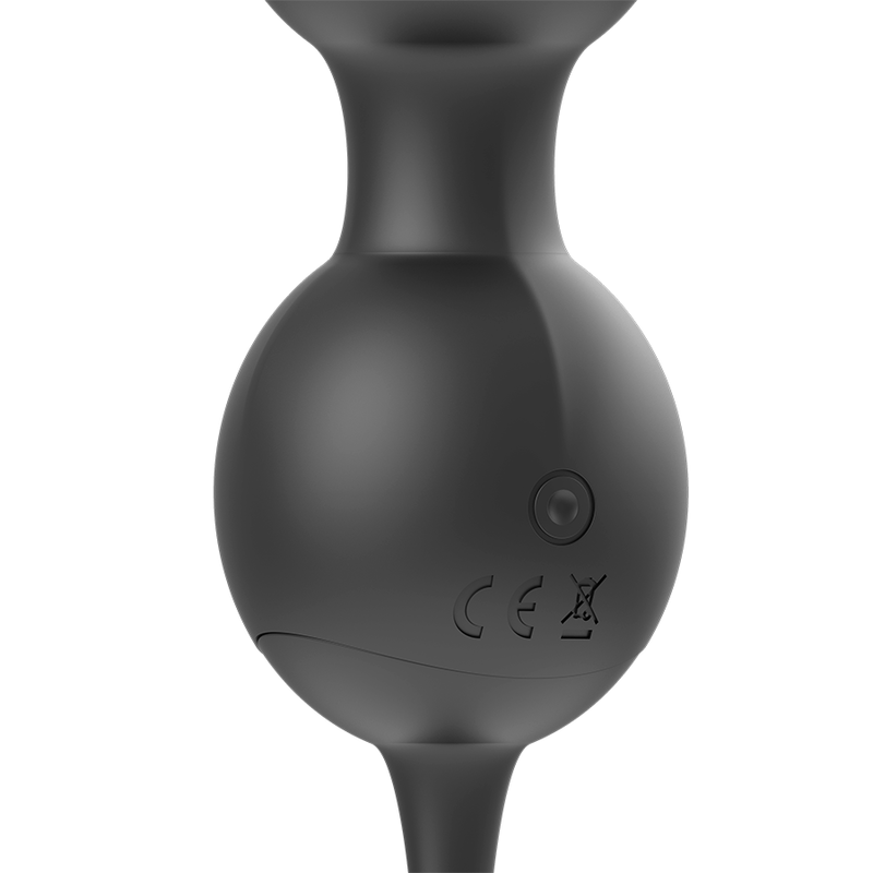 BRILLY GLAM - PERLINE KEGEL VIBRANTI CON TELECOMANDO